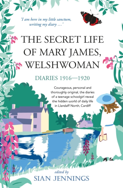Book cover of: Secret Life of Mary James, Welshwoman