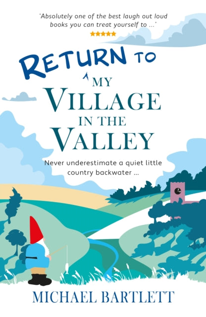 Book cover of: Return to My Village in the Valley