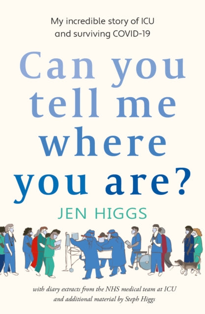 Book cover of: Can You Tell Me Where You Are?