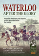 Book cover of: Waterloo after the Glory. By: Michael Crumplin