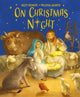 Book cover of: On Christmas Night