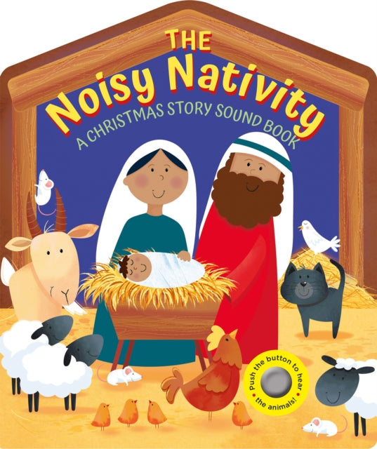 Book cover of: Noisy Nativity