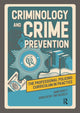 Book cover of: Criminology and Crime Prevention. By: Tony Blockley