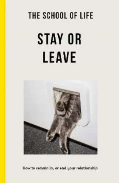 Book cover of: School of Life - Stay or Leave