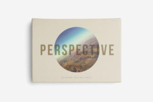 Book cover of: Cards for Perspective