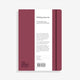 Book cover of: School of Life Writing Journal - Burgundy. By: The School of Life