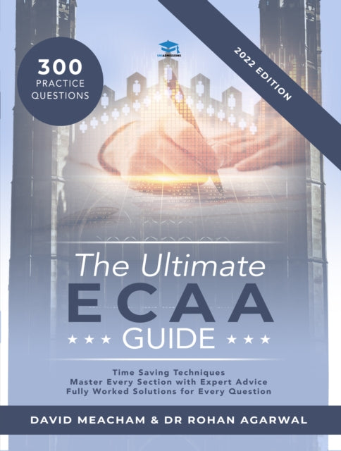 Book cover of: Ultimate ECAA Guide