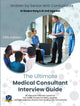 Book cover of: Ultimate Medical Consultant Interview Guide. By: Ranjna Garg