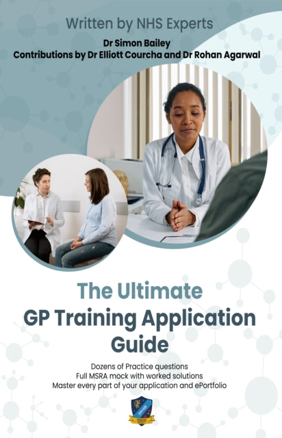Book cover of: Ultimate GP Training Application Guide