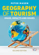 Book cover of: Geography of Tourism. By: Peter Mason