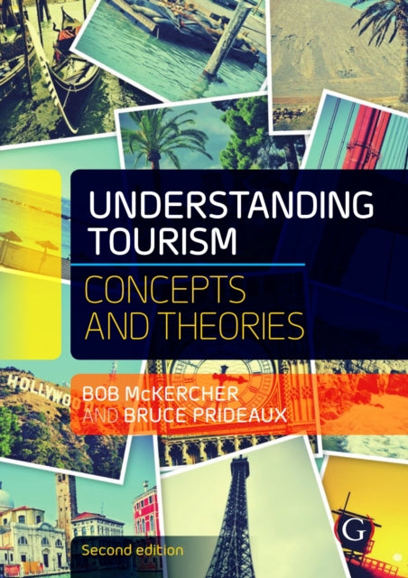 Book cover of: Understanding Tourism