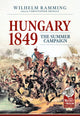 Book cover of: Hungary 1849. By: Christopher Pringle