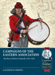 Book cover of: Campaigns of the Eastern Association. By: Laurence Spring