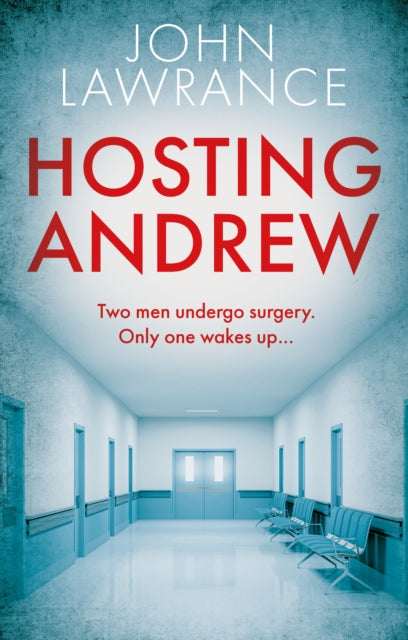 Book cover of: Hosting Andrew. By: John Lawrance