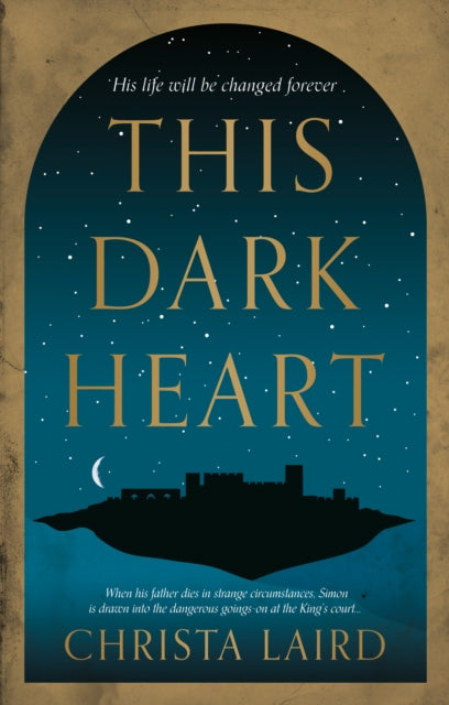 Book cover of: This Dark Heart. By: Christa Laird