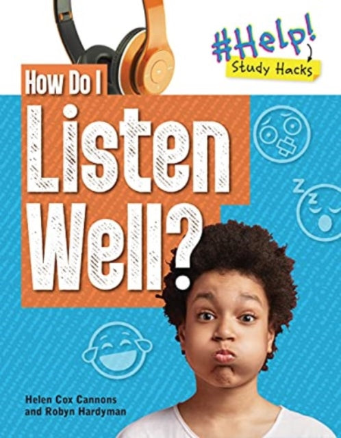 How Do I Listen Well? 9781915153135 Robyn Hardyman