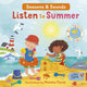 Book cover of: Seasons and Sounds: Summer