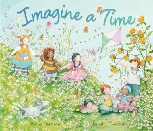 Book cover of: Imagine a Time