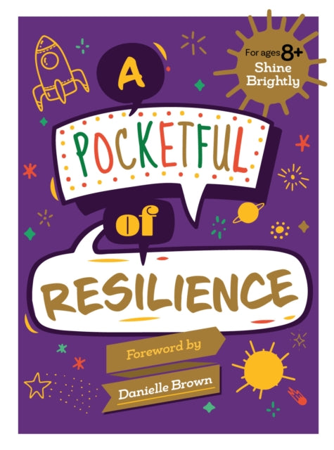 Book cover of: Pocketful of Resilience