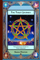 Book cover of: Tarot Journey. By: Sasha Fenton