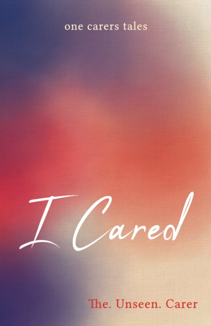 Book cover of: I Cared