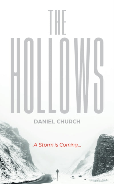 Book cover of: Hollows. By: Daniel Church