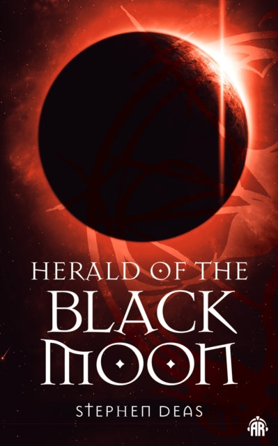 Book cover of: Herald of the Black Moon. By: Stephen Deas