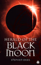 Book cover of: Herald of the Black Moon. By: Stephen Deas