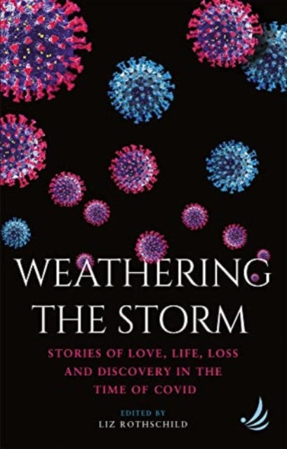 Book cover of: Weathering the Storm. By: Liz Rothschild