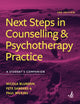 Book cover of: Next Steps in Counselling and Psychotherapy Practice (3rd Edition)