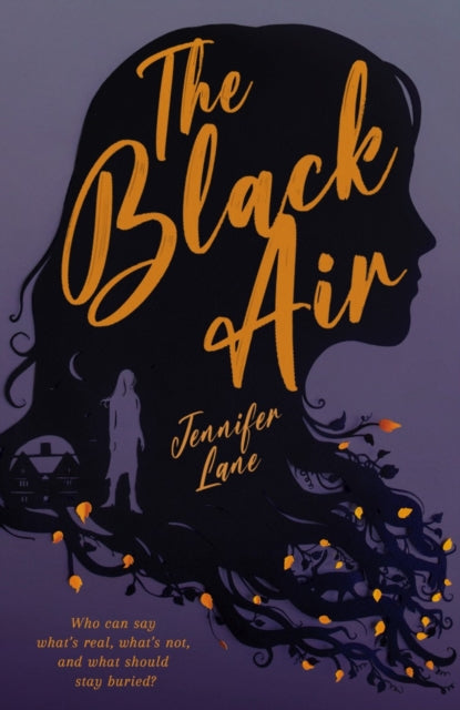 Book cover of: Black Air. By: Jennifer Lane