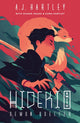 Book cover of: Hideki Smith. By: A. J. Hartley