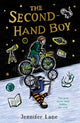 Book cover of: Second Hand Boy. By: Jennifer Lane