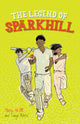 Book cover of: Legend of Sparkhill. By: Moeen Ali