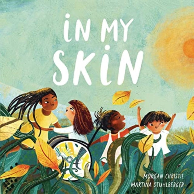 In My Skin 9781915244543 Morgan Christie