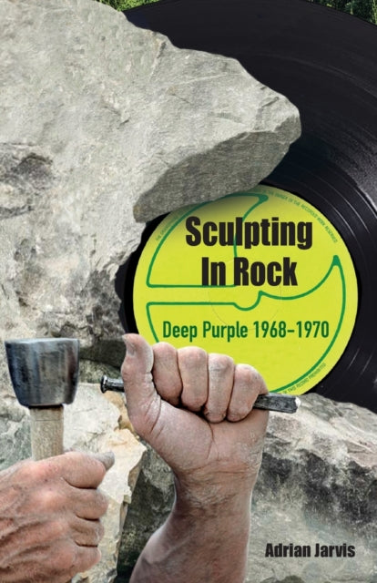 Book cover of: Sculpting In Rock. By: Adrian Jarvis