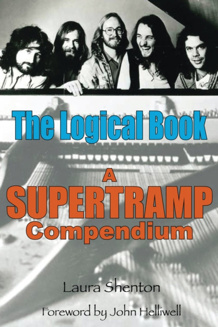 Book cover of: Logical Book. By: Laura Shenton