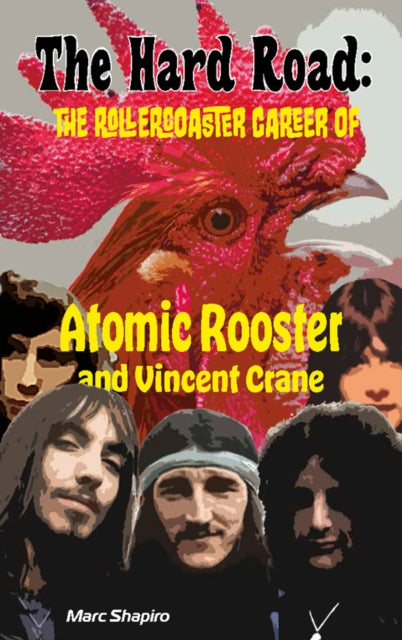 Book cover of: Hard Road