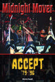 Book cover of: Midnight Mover