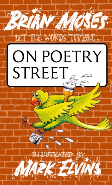 On Poetry Street 9781915252586 Brian Moses