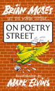 Book cover of: On Poetry Street