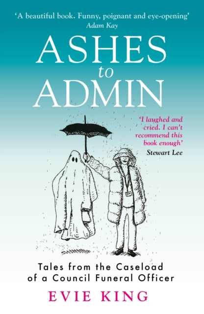 Book cover of: Ashes To Admin