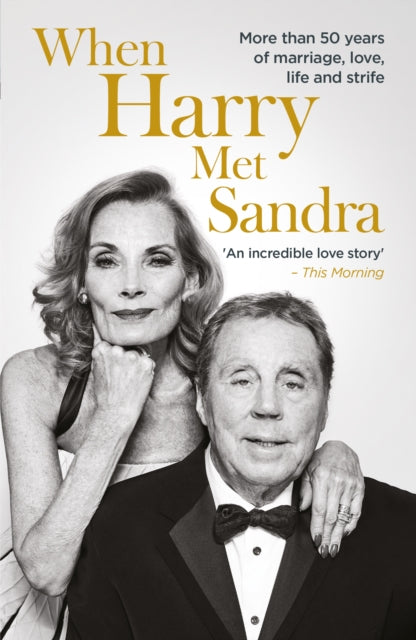 Book cover of: When Harry Met Sandra