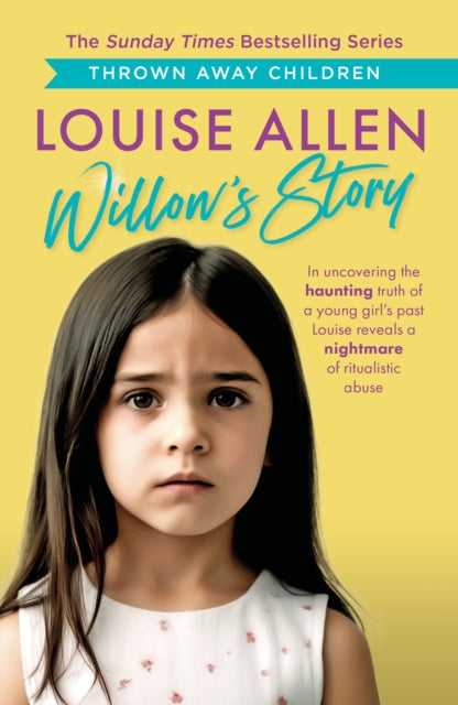 Book cover of: Willow's Story. By: Louise Allen