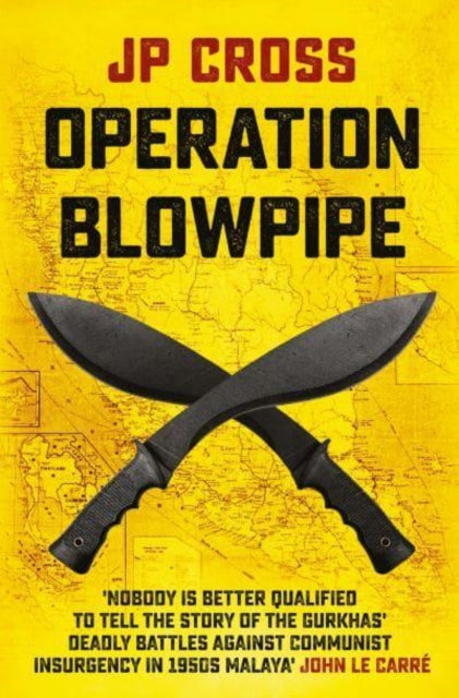 Book cover of: Operation Blowpipe