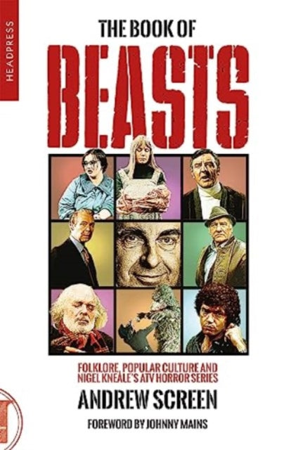 Book cover of: Book of Beasts. By: Andrew Screen