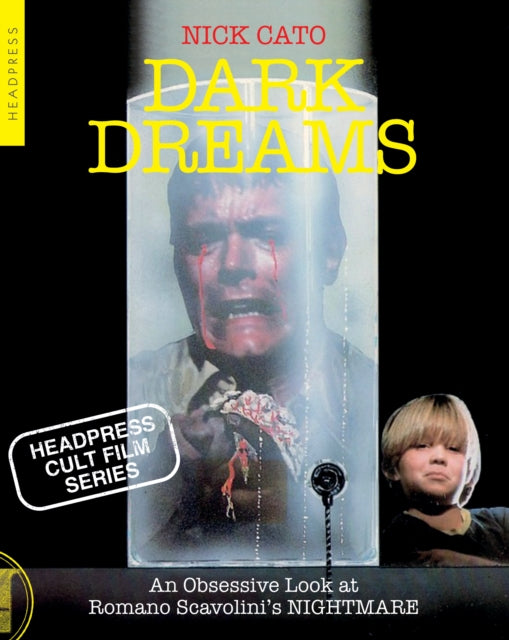 Book cover of: Dark Dreams