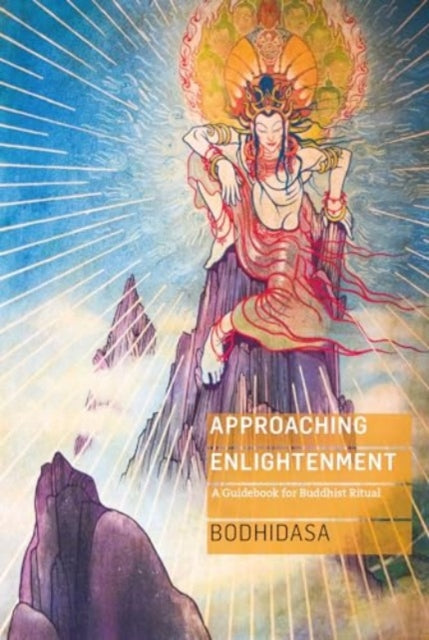 Book cover of: Approaching Enlightenment