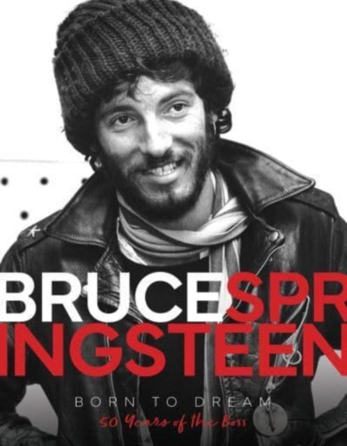 Book cover of: Bruce Springsteen - Born to Dream. By: Alison James
