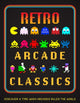 Book cover of: Retro Arcade Classics